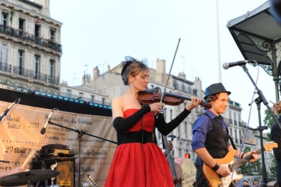 Kabbalah (les Rendez-vous du Kiosque) en concert